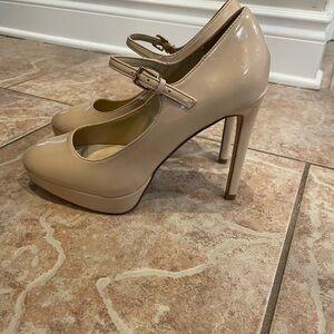 Forever 21 Nude High Heels